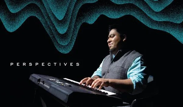 The Anirudh Varma Collective's fusion album 'Perspectives': A beacon of hope in times of turmoil