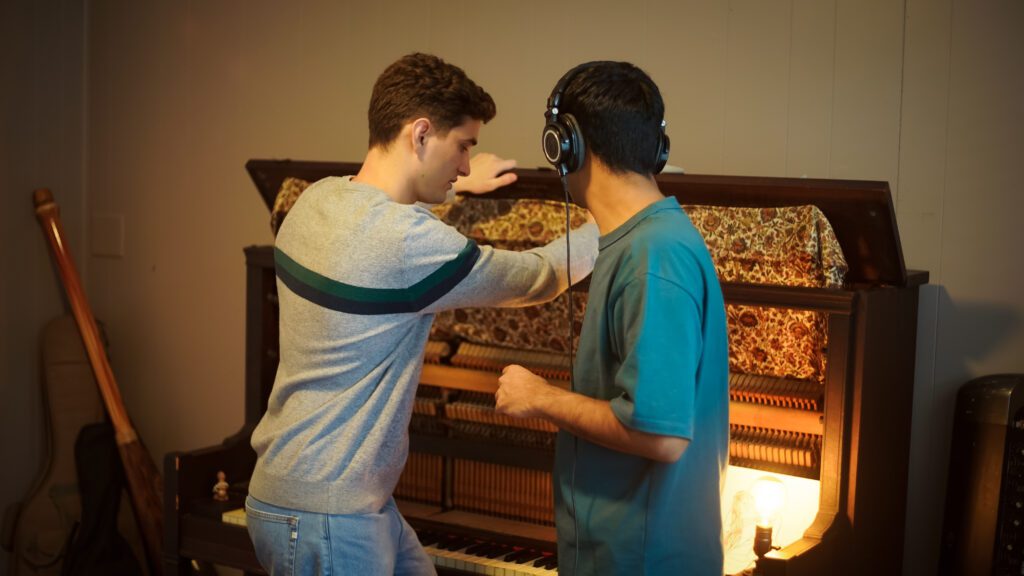 Electronic Fusion Gets a Refreshing Update with Anhad + Tanner's album 'Still But Moving'