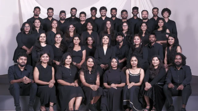 “Ten Singers Dubbing Four Times Is Never The Same As 40 Singers Recording Together” - In Conversation With The Indian Choral Ensemble