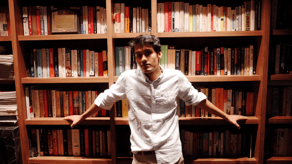 Dhruv Kapoor’s Eponymous Debut Album Creates A Dynamic Bilingual Soundscape