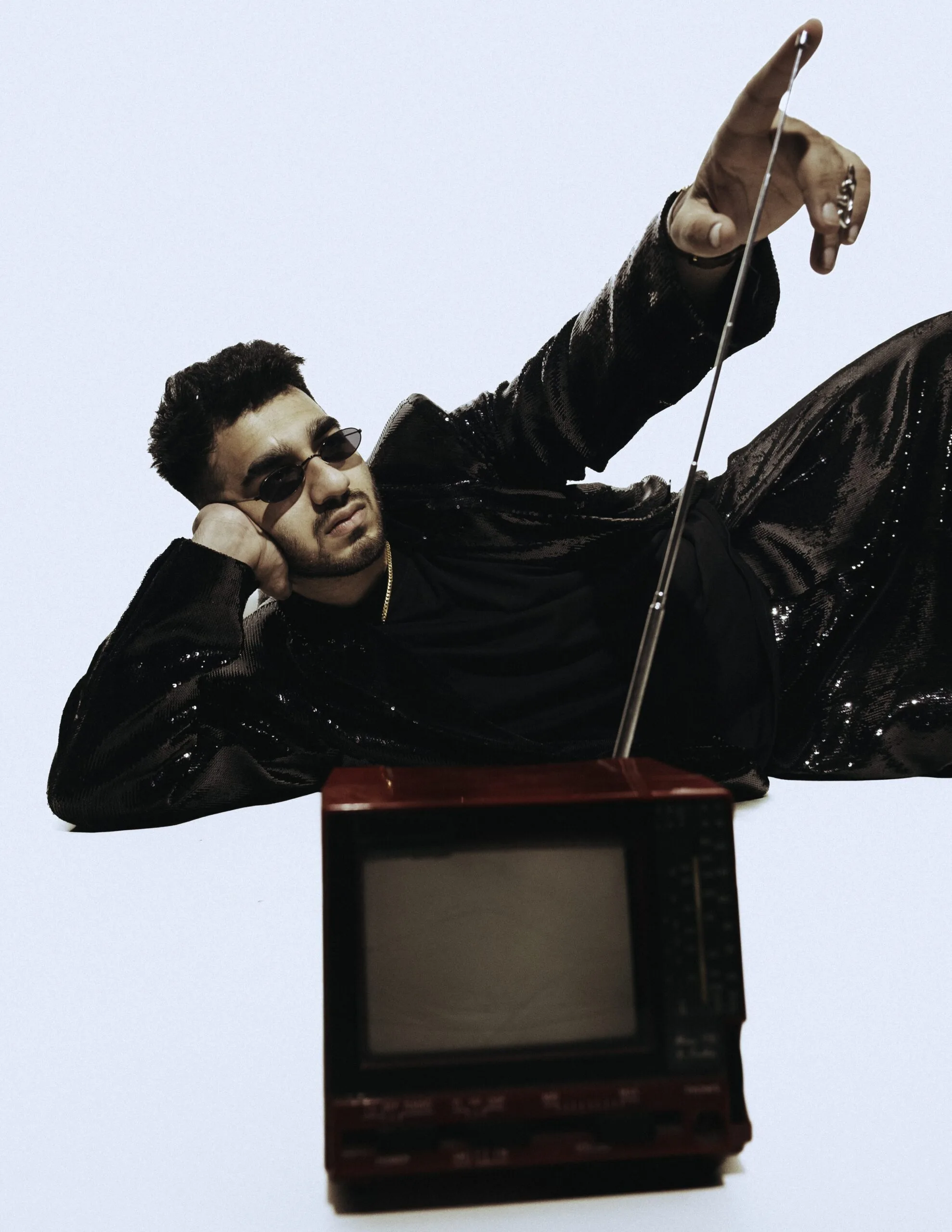 Yashraj's retro sonic experience: Meri Jaan Pehle Naach