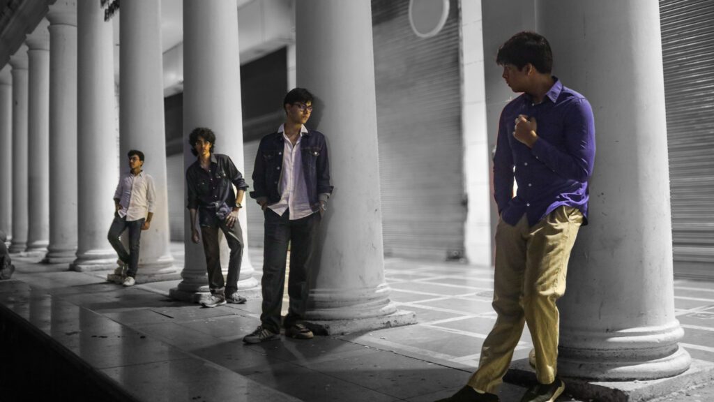 "There are a number of reasons to be angry, to revolt and it all finds a way into our music" : In Conversation With Delhivision.