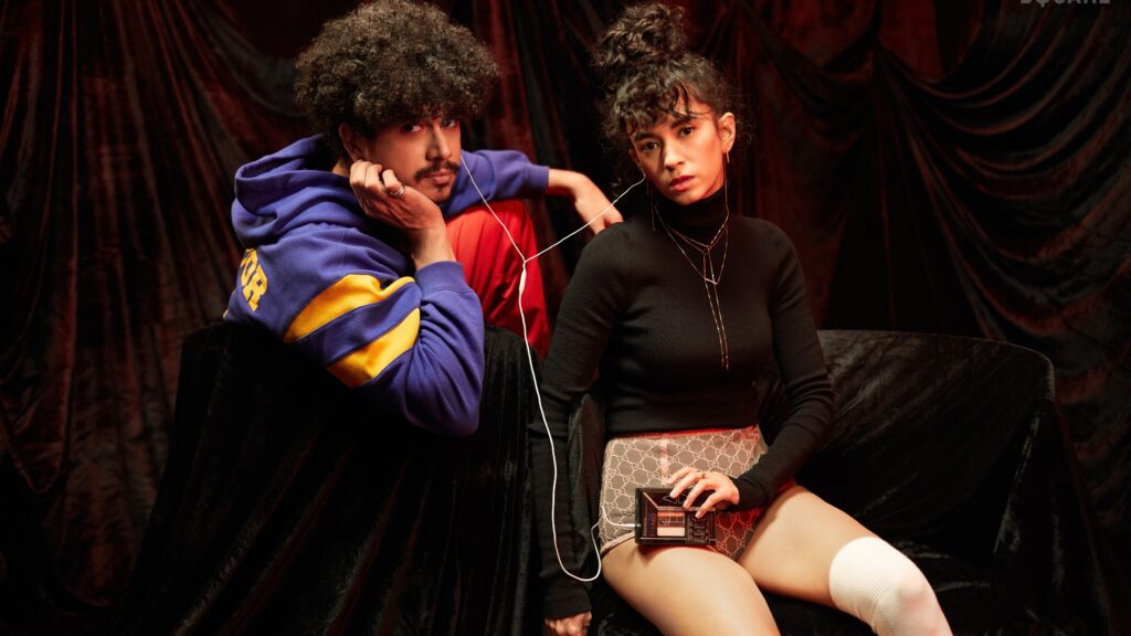 Persons.Elastic.Superior.Fantastic: Madboy Mink's 2018 EP and On Travelling Through Space And Time