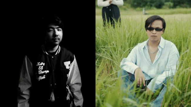 KSA Neo and Chomii Define a Rhythmic Canvas Through EP 'PALETTE'