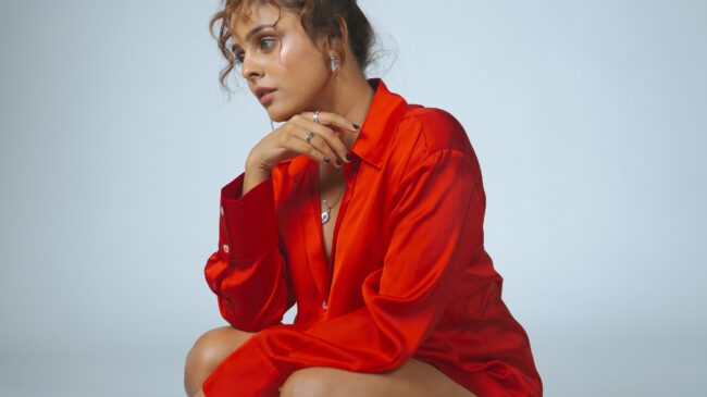 A Contemporary Exploration of Hindustani Classical Music: Shreya Jain's latest EP 'Bawari'