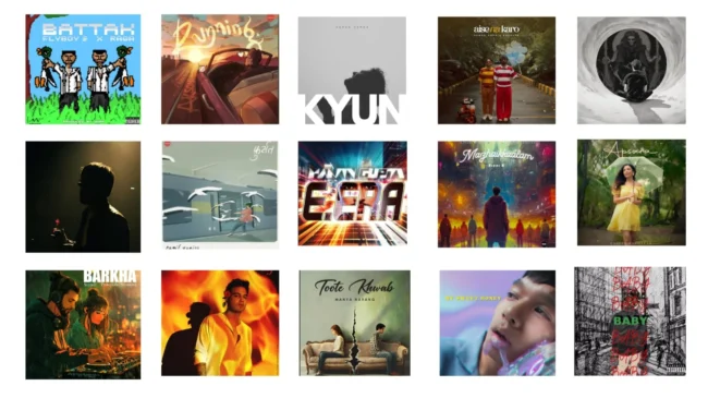 Release Spotlight #90 - progressive metal, modern indie, pop fusion, & more!