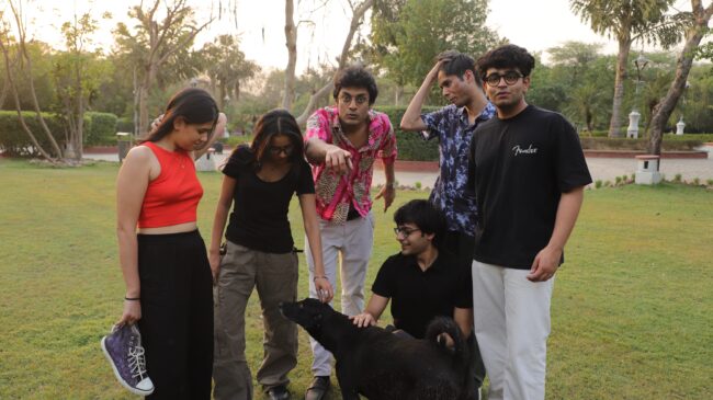 Ladyship's 'Drinking For The First Time': A Breath of Fresh Air for Indian Indie Rock