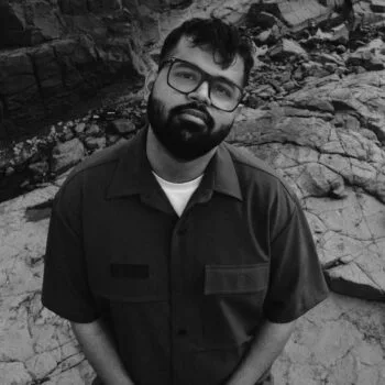 'meher/rehem': Murtuza Gadiwala’s Poetic Dive Into Love’s Complexities