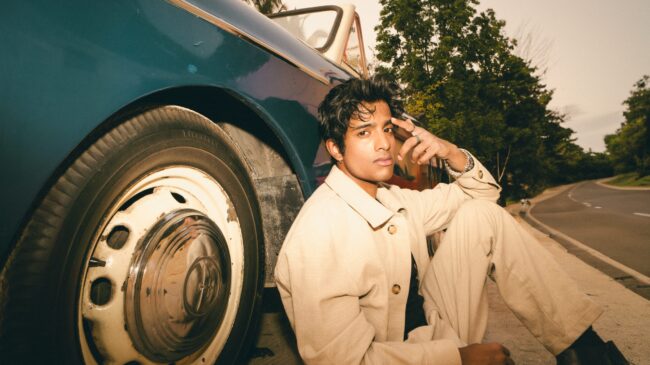 Tarang Joseph Channels His Disco Aficionado in New EP liquid sunshine