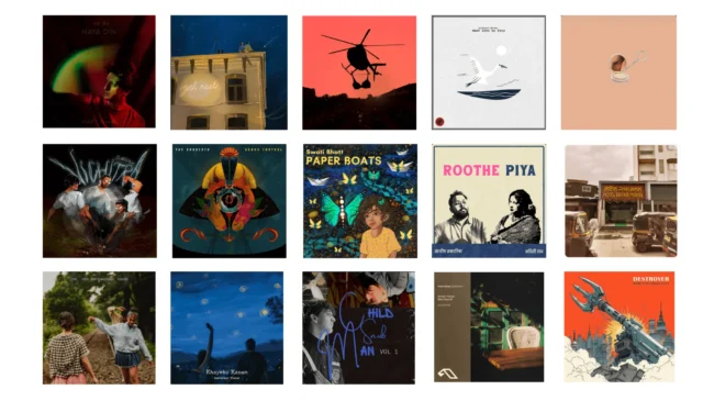 Release Spotlight #93 - Folk Classic, Progressive Rock, Alt-Pop & more!