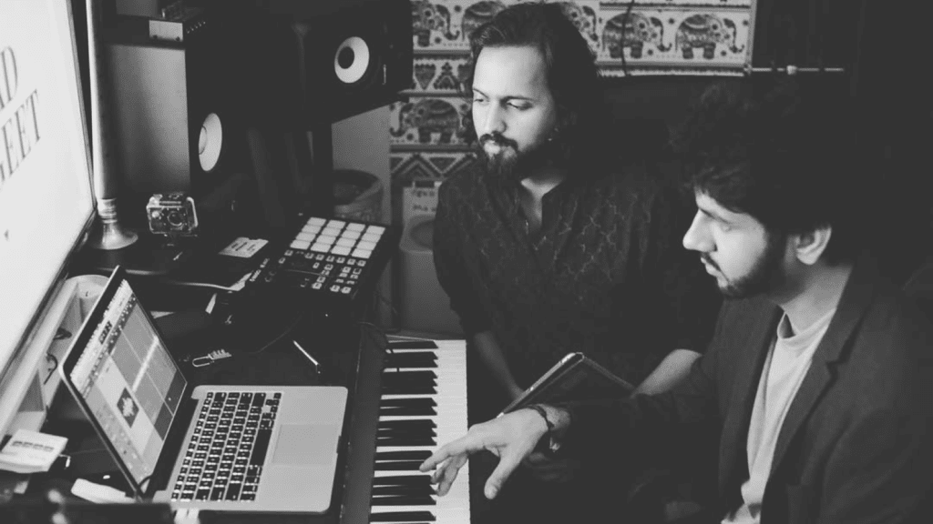 "It’s Truly A Dream Come True To See My Independent Music Featured In Mainstream Cinema" - In Conversation With Siddharth Pandit And Alok Ranjan Srivastava