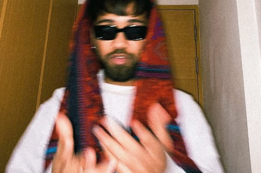 Delhi Rapper Smoke Drops New EP "Khel Kood," Showcasing Evolution and Experimentation