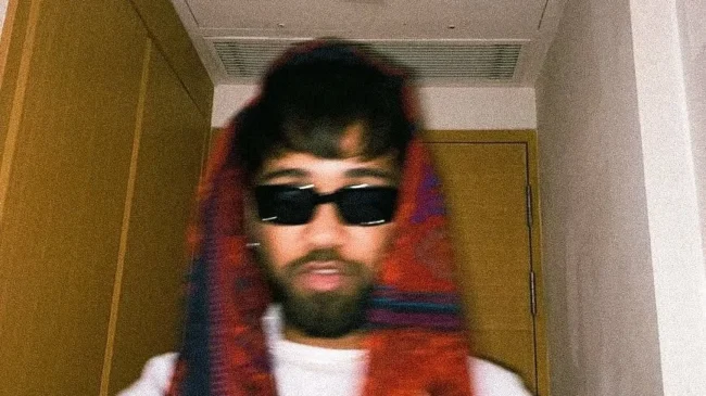 Delhi Rapper Smoke Drops New EP "Khel Kood," Showcasing Evolution and Experimentation