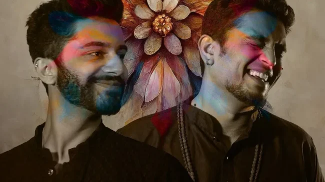Reeshabh Purohit and Shivaraj Nataraj's New EP Ananta Combines Beatboxing and Hindustani Classical