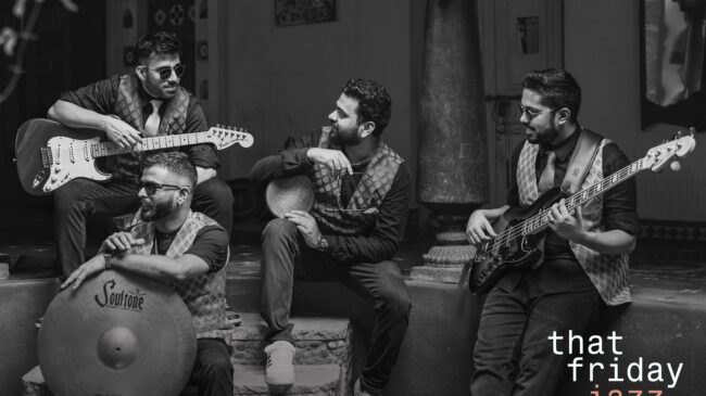 Dive into the World of Jazz This Winter at G5A Warehouse's 'That Friday Jazz'