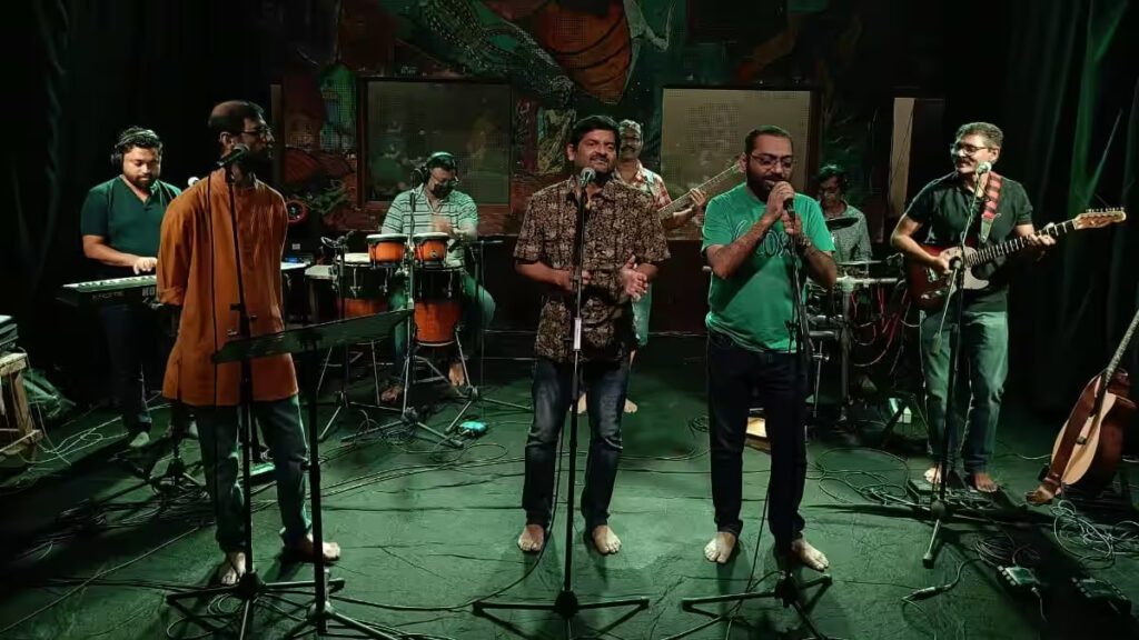 Laughter and Earnestness: Unveiling the Layers of Chandrabindoo's "Juju"