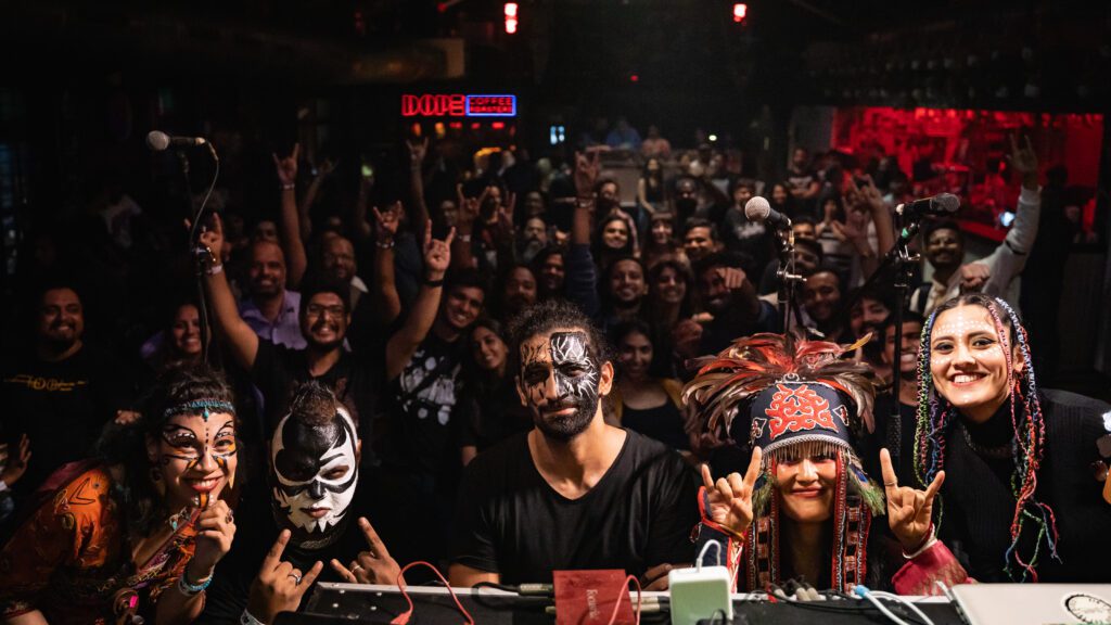 Serpents of Pakhangba's 'Air and Fire': A Sonic Adventure Through Mythology and Metal