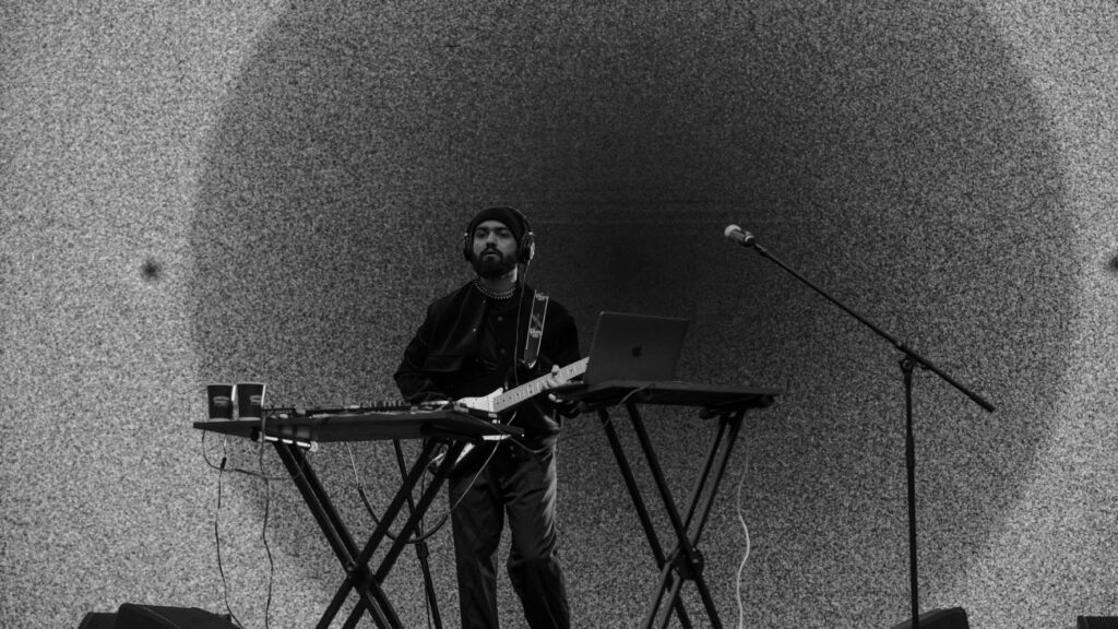 "Every track has its own journey, and that’s what keeps the process exciting" - In Conversation With Raj