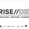 RISE//DEL 2025: India's Leading Multidisciplinary Conference Returns to Empower Musicians & Creators