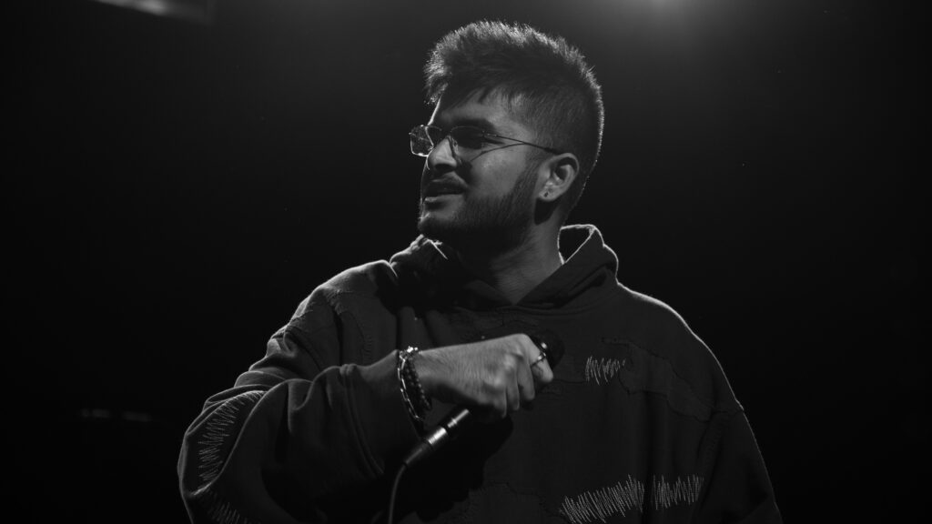 "The studio is where the ideas are born, but the stage is where they come to life" In Conversation With Zefaan