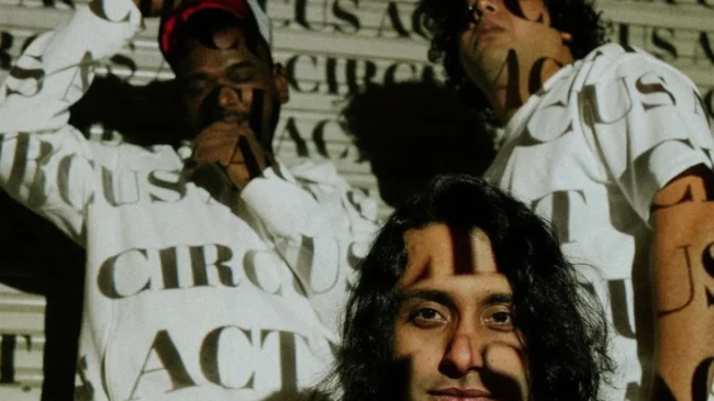 Skrat's New EP Circus Act Is An Indian Garage Rock Highlight