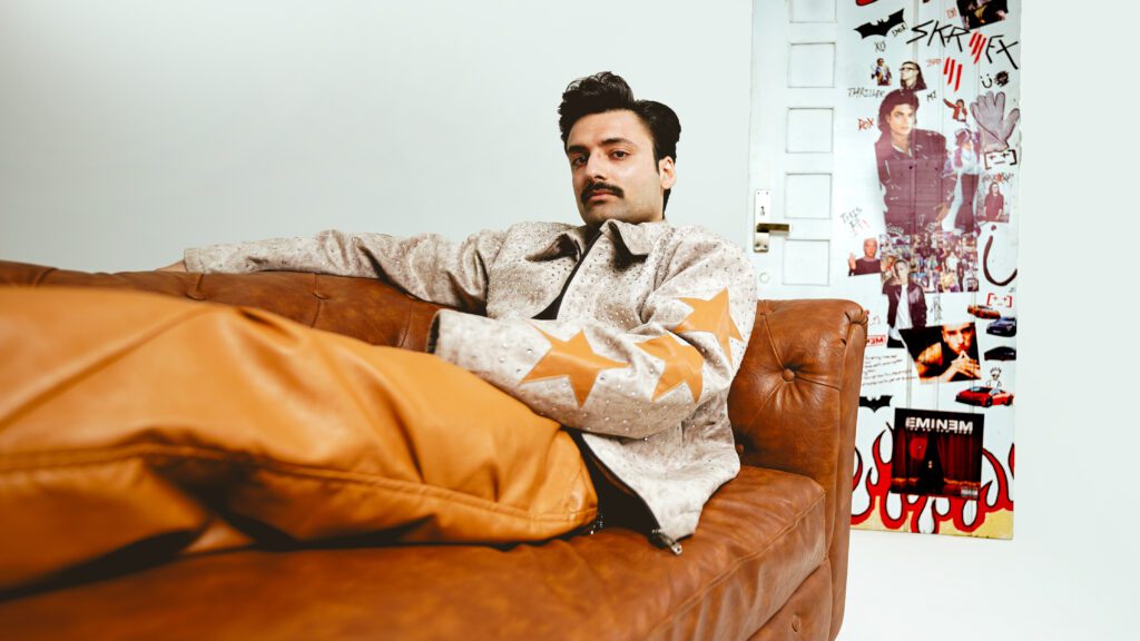 Dox's 'One From The Crowd' Redefines Producer-Led Albums