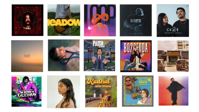 Release Spotlight #95 - Introspective Folk, Punchy Punk, Experimental Electronica, & More!