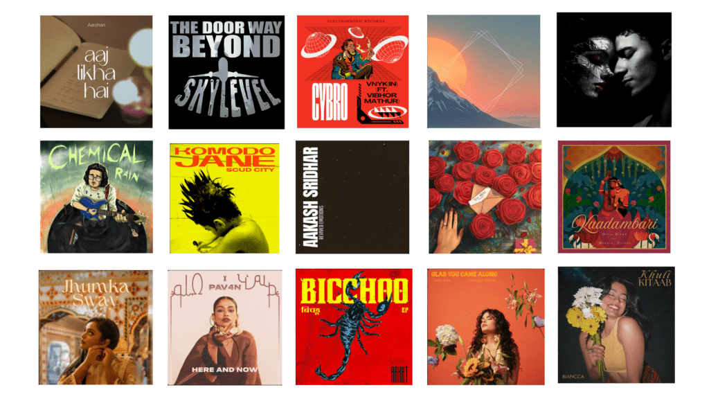 Release Spotlight #96 - PostRock, Trap, Fusion, Jazz & More!