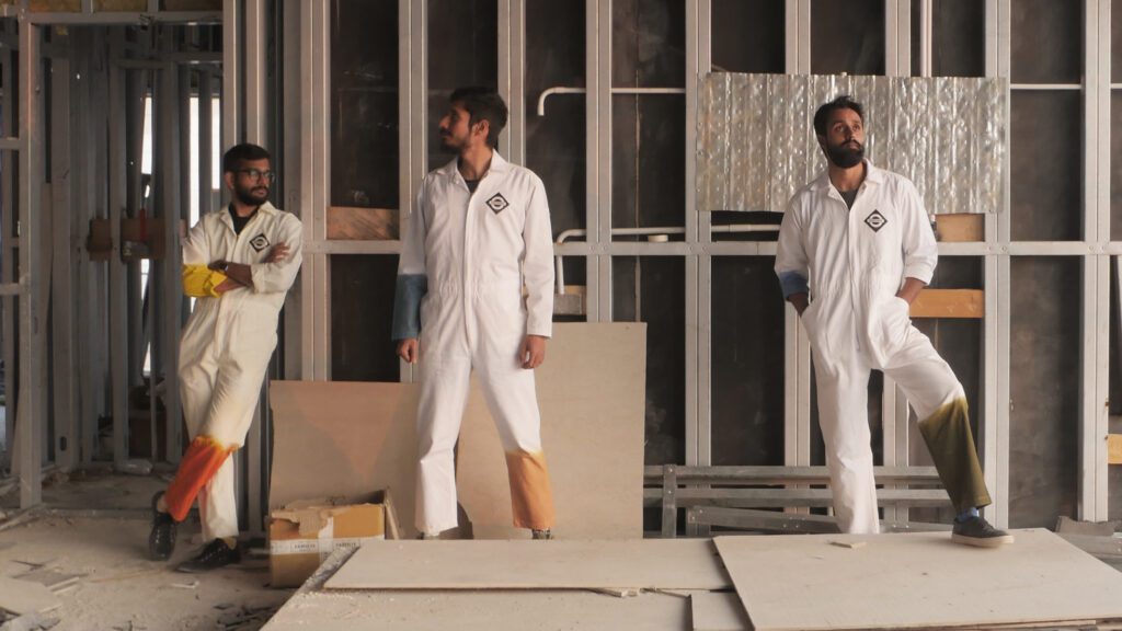 Nowhere Station's 'Red Earth Reverie': A Sojourn in Cathartic Grief