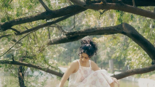 Aadya Jaswal's 'Sanctuary': Where Minimalism Meets Profound Emotion