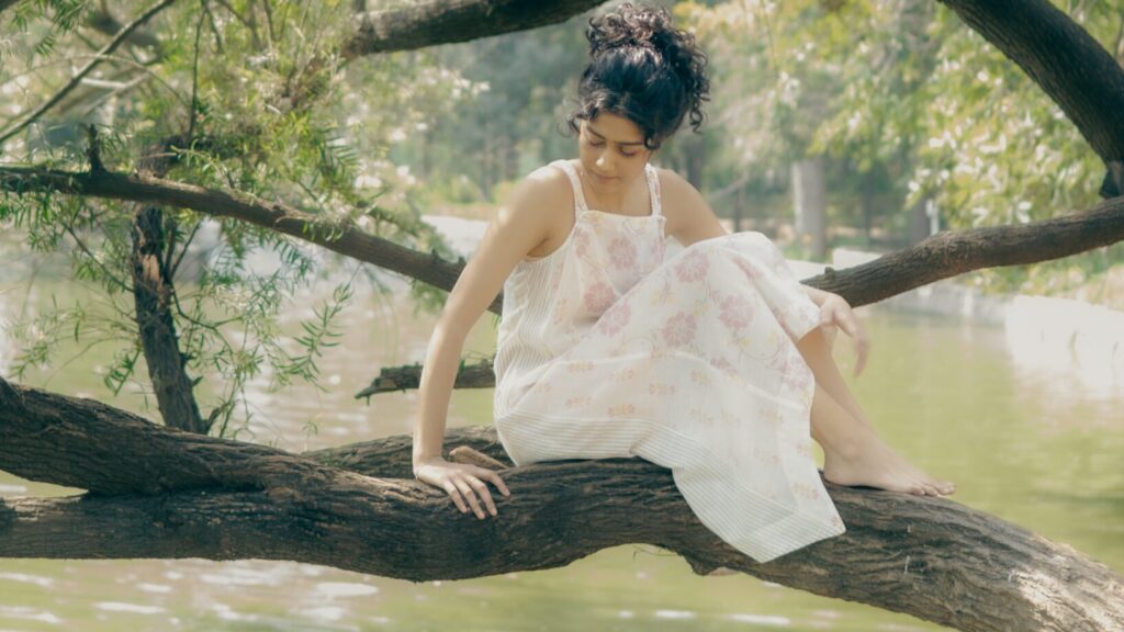 Aadya Jaswal's 'Sanctuary': Where Minimalism Meets Profound Emotion