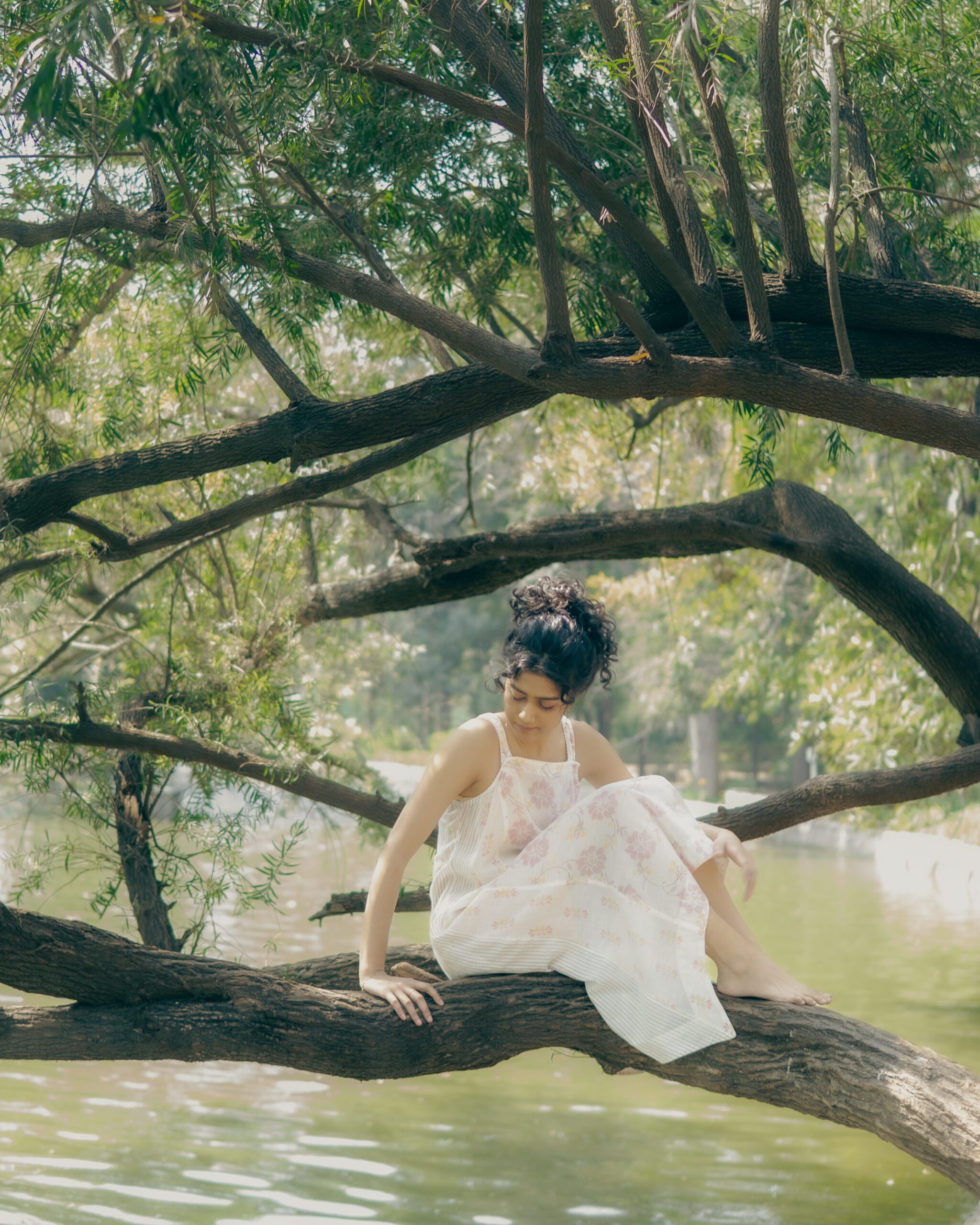 Aadya Jaswal's 'Sanctuary': Where Minimalism Meets Profound Emotion