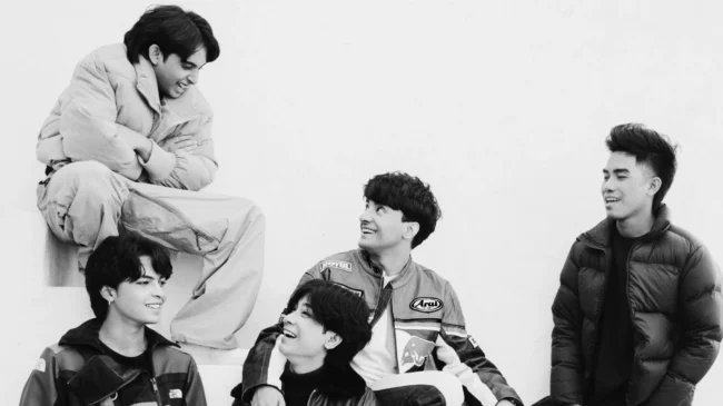 "We believe that Indian pop, boybands, and new-age sounds deserve more spotlight" - In Conversation With First5