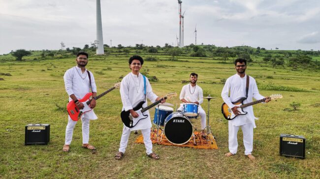 Umar Atthara: The Debut Album by Aadat Reverberates the Sound of Punk with a Desi Swagger