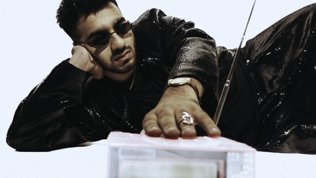 Yashraj's '3P' EP: Raw Energy, Online Wit, and a Clear Vision