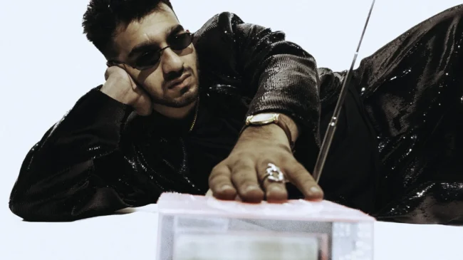 Yashraj's '3P' EP: Raw Energy, Online Wit, and a Clear Vision