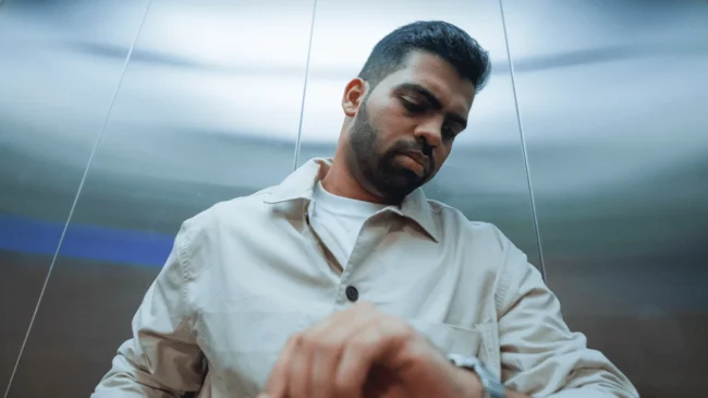 Anurag Mishra's 'Behad' Is An Exploration Of Love's Limitless Expressions