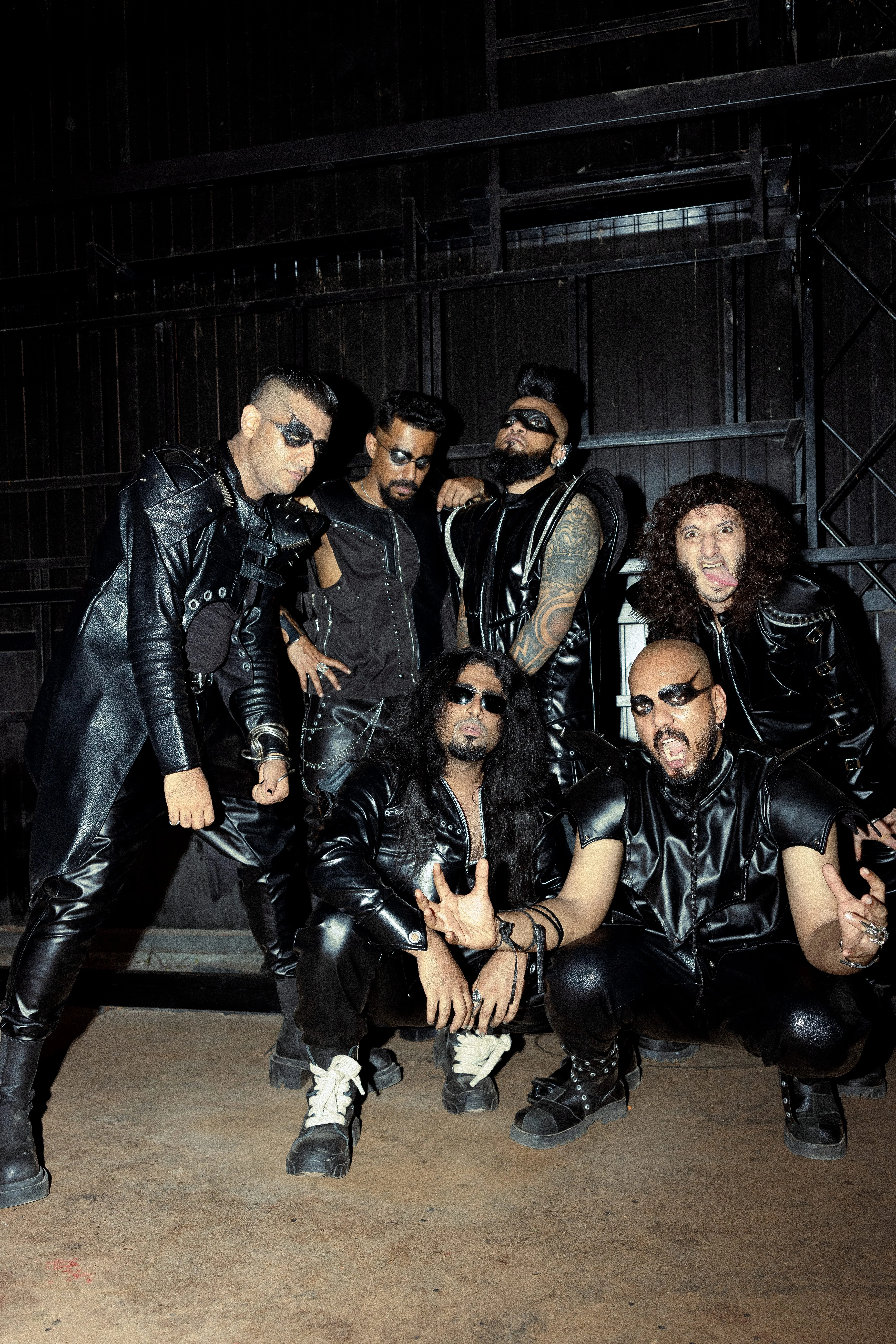 "Our music is both personal and political - a reflection of society and our inner lives" - In Conversation With The Down Troddence