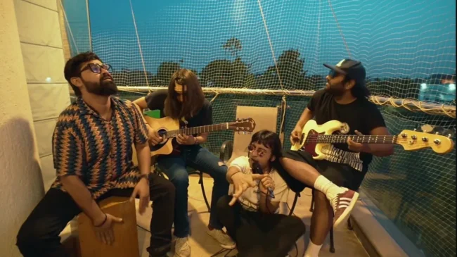 Dirty Class - Transforming Spiritual Energy Into Psychedelic Performance Art