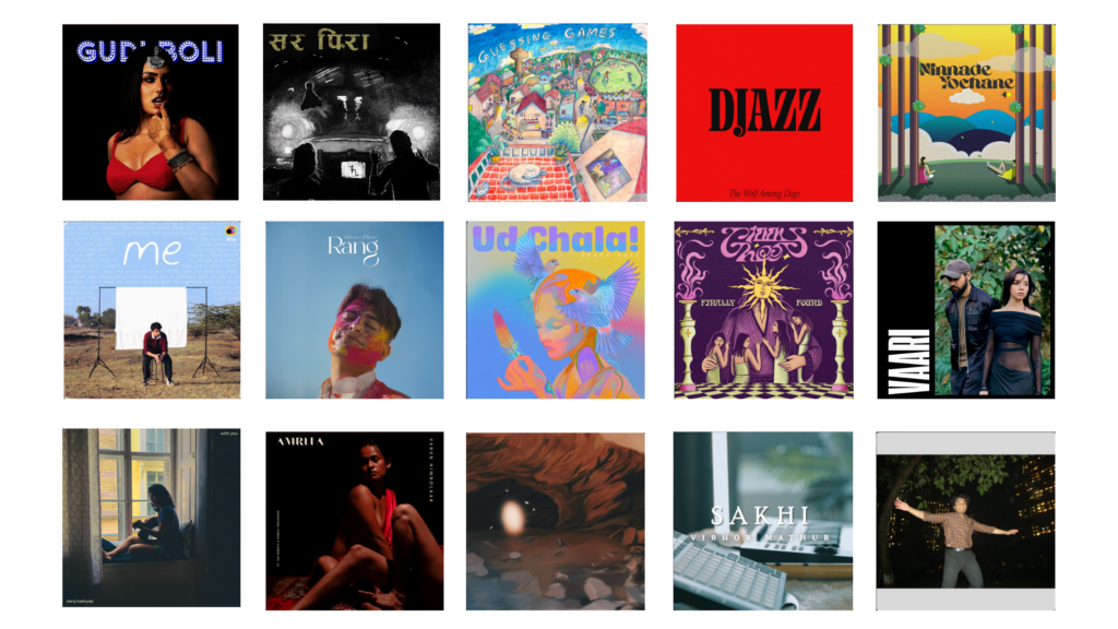 Release Spotlight #97 - Indie Pop, Garage Rock & Ambient Electronica