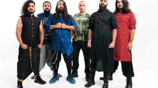 Bloodywood’s NU DELHI is Heavy, Groovy, and Proudly Theirs