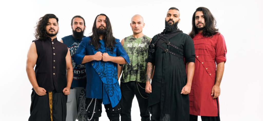 Bloodywood's NU DELHI is Heavy, Groovy, and Proudly Theirs - The