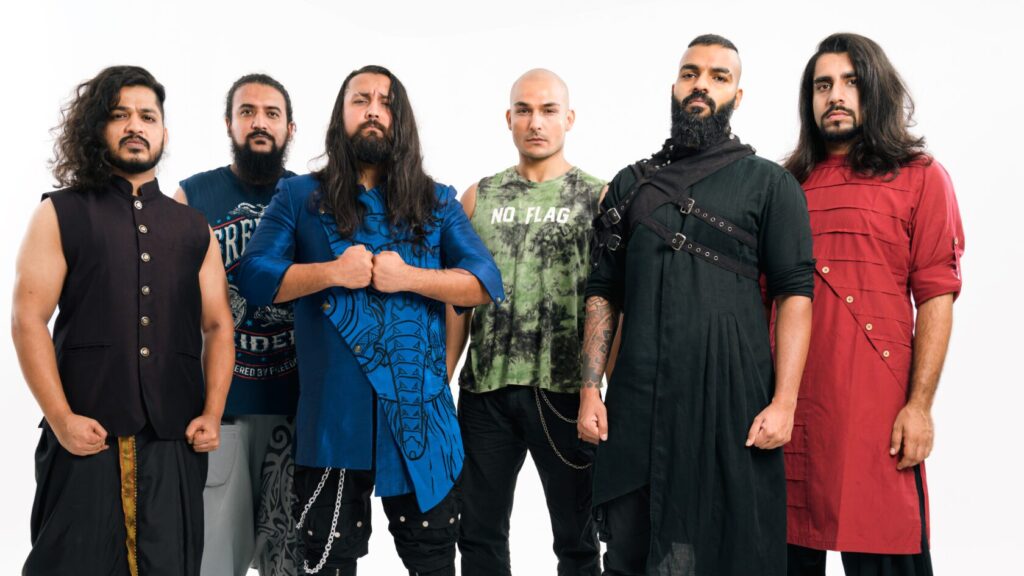 Bloodywood’s NU DELHI is Heavy, Groovy, and Proudly Theirs