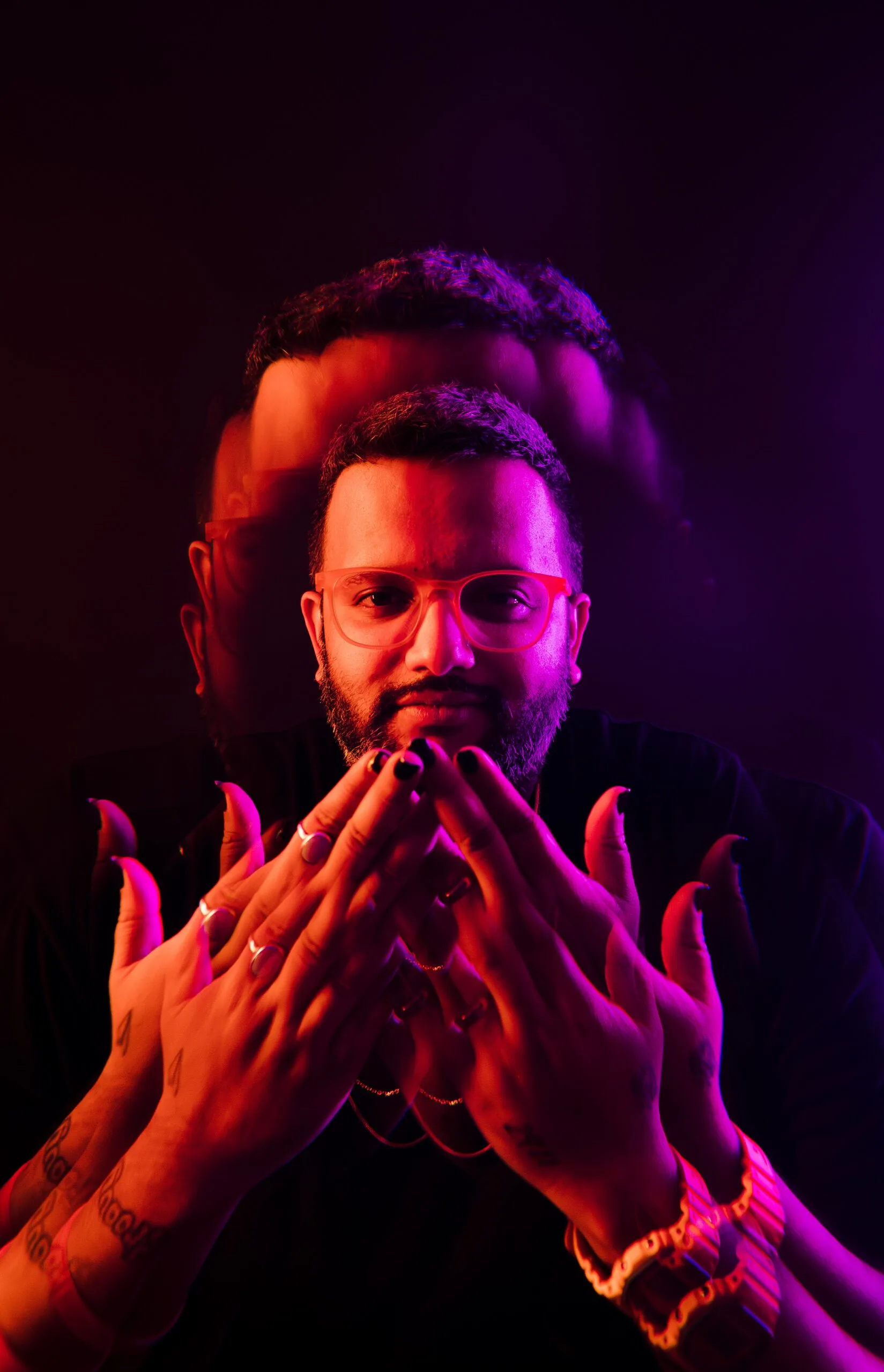 Hashbass's Producer Prowess Shines on 'House of Hashbass Vol. 1'