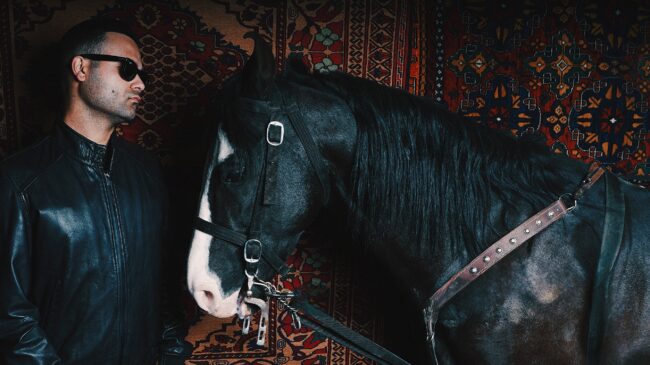 Moosa Saleem's Paranoia Is A Dark And Bleak Celebration