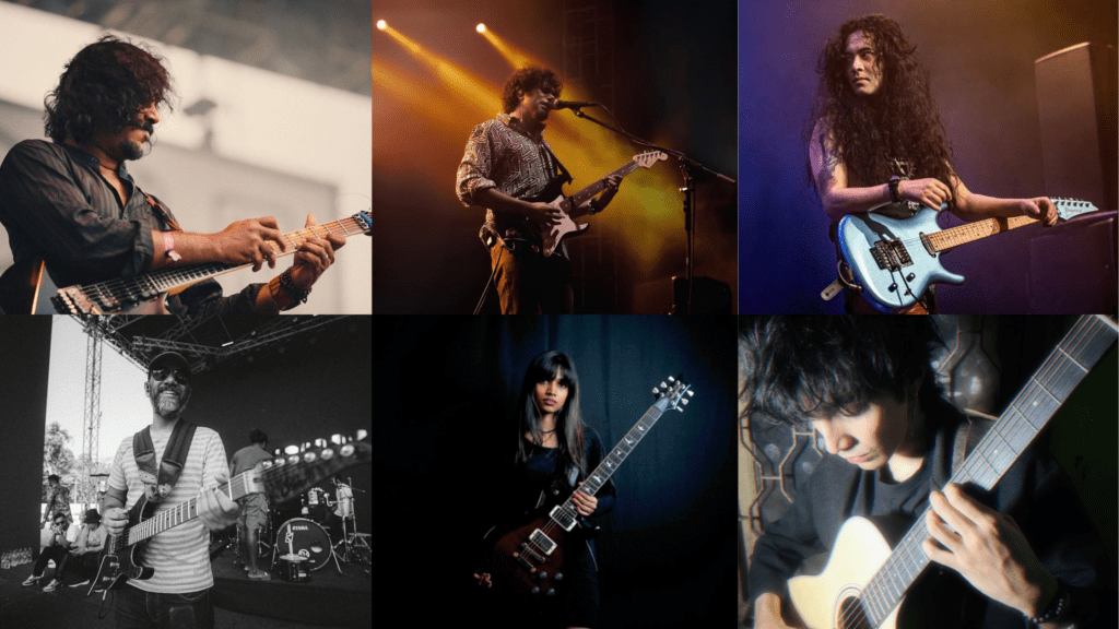 6 Guitarists To Catch At ‘Let There Be Guitar’ In Bengaluru