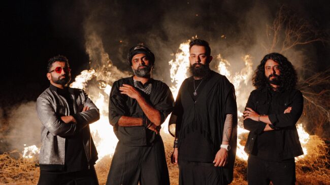 Alva Kuuto's Self-Titled Album Is a Revival of a 2500-Year-Old Language