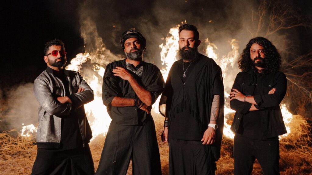 Alva Kuuto's Self-Titled Album Is a Revival of a 2500-Year-Old Language