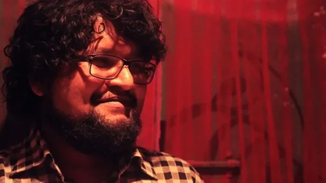 'Gone Swimming' : Jamblu's Music and The Visceral Nature of Sound