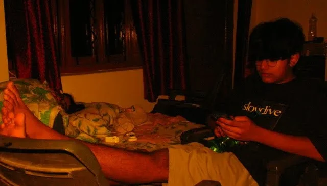 With 'Butterfly Paralysed,' trick/switch’s Bedroom Trap Casts a Familiar Spell